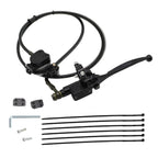 Hydraulic Brake Master Cylinder Caliper DB30 for Mini Bike Baja Doodle Bug
