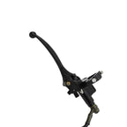 Hydraulic Brake Master Cylinder Caliper DB30 for Mini Bike Baja Doodle Bug