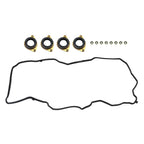 Honda Accord 2.4L Valve Cover Gasket Set Kit 2013-2017 Engine Replacement