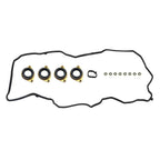 Honda Accord 2.4L Valve Cover Gasket Set Kit 2013-2017 Engine Replacement