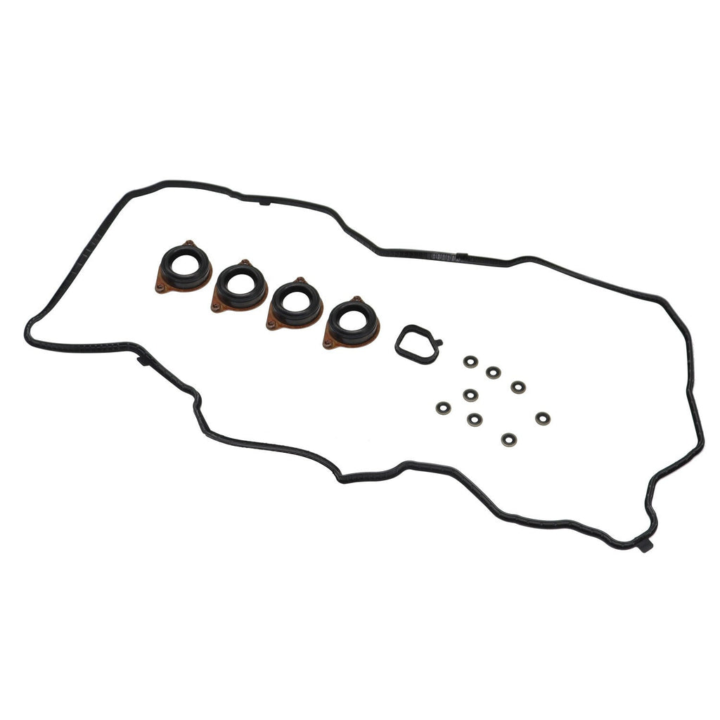 Honda Accord 2.4L Valve Cover Gasket Set Kit 2013-2017 Engine Replacement