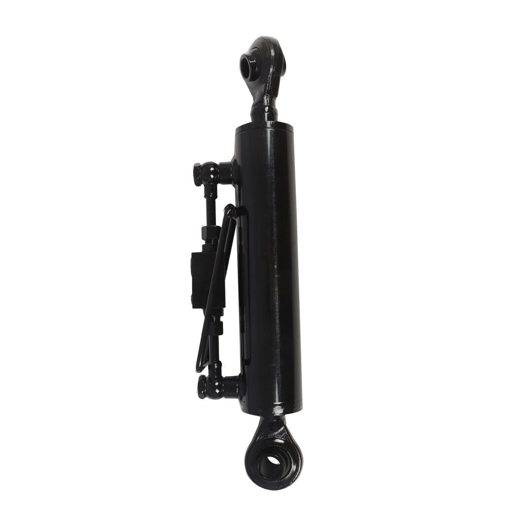 Hydraulic Top Link 2-2 with Locking Block 19.7"-28" 2X Hose Tractor Part