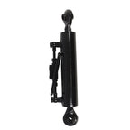 Hydraulic Top Link 2-2 with Locking Block 19.7"-28" 2X Hose Tractor Part