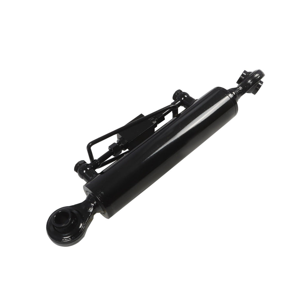 Hydraulic Top Link 2-2 with Locking Block 19.7"-28" 2X Hose Tractor Part