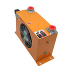 Hydraulic Oil Cooler AH0608T-CA Air-Cooled Radiator for AGT Mini Excavator