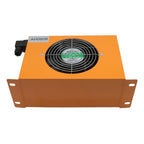 Hydraulic Oil Cooler AH0608T-CA Air-Cooled Radiator for AGT Mini Excavator