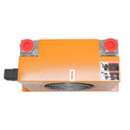Hydraulic Oil Cooler AH0608T-CA Air-Cooled Radiator for AGT Mini Excavator