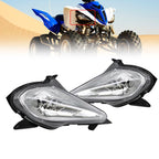 Yamaha Raptor 450 700 Headlight Assemblies Pair 2006-2022 Replacement Parts