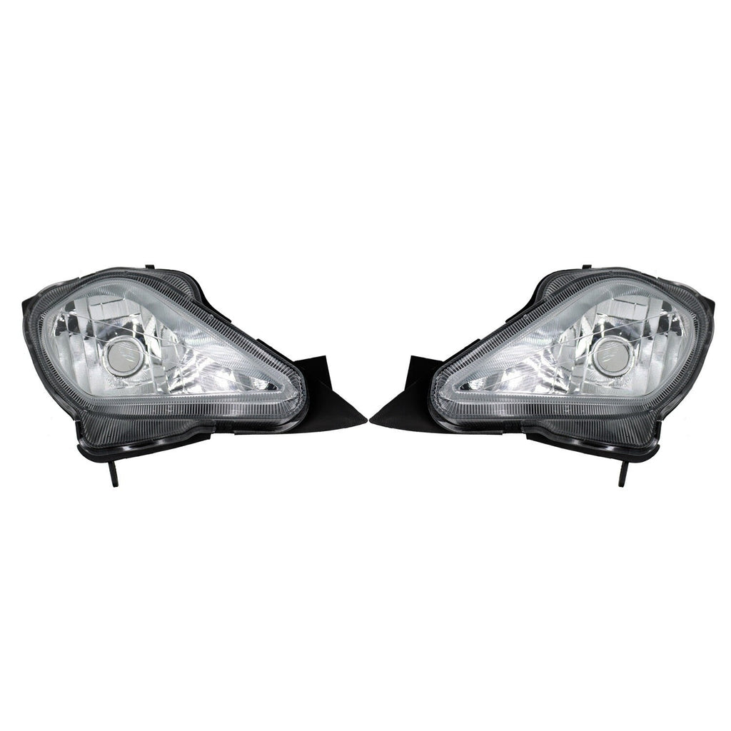 Yamaha Raptor 450 700 Headlight Assemblies Pair 2006-2022 Replacement Parts