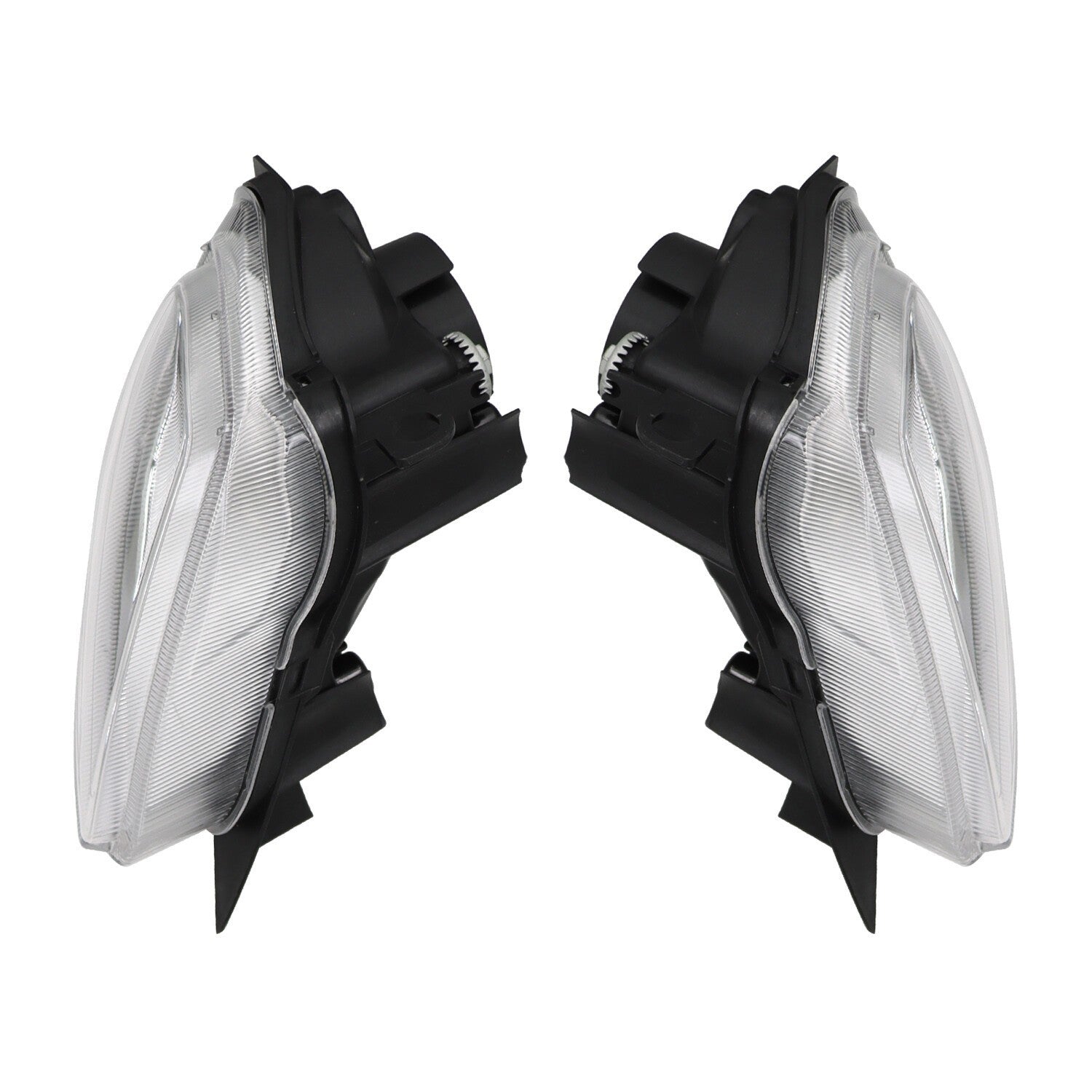 Yamaha Raptor 450 700 Headlight Assemblies Pair 2006-2022 Replacement Parts