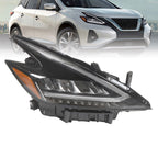 LED Headlight Assembly Right Passenger Side for 2022-2023 Nissan Murano