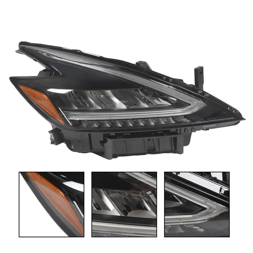 LED Headlight Assembly Right Passenger Side for 2022-2023 Nissan Murano