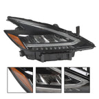 LED Headlight Assembly Right Passenger Side for 2022-2023 Nissan Murano