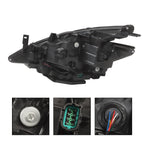 LED Headlight Assembly Right Passenger Side for 2022-2023 Nissan Murano