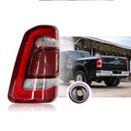 LED Left Tail Light Rear Brake Lamp for 2019-2022 Dodge Ram 1500