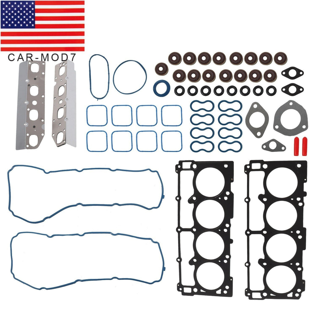 Head Gasket 2009-15 Chrysler Dodge Jeep Ram 5.7L HEMI V8 OHV MLS