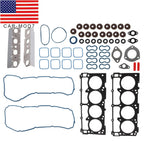 Head Gasket 2009-15 Chrysler Dodge Jeep Ram 5.7L HEMI V8 OHV MLS