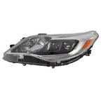 Halogen Projector Headlamp Driver Side for 2013-2015 Toyota Avalon