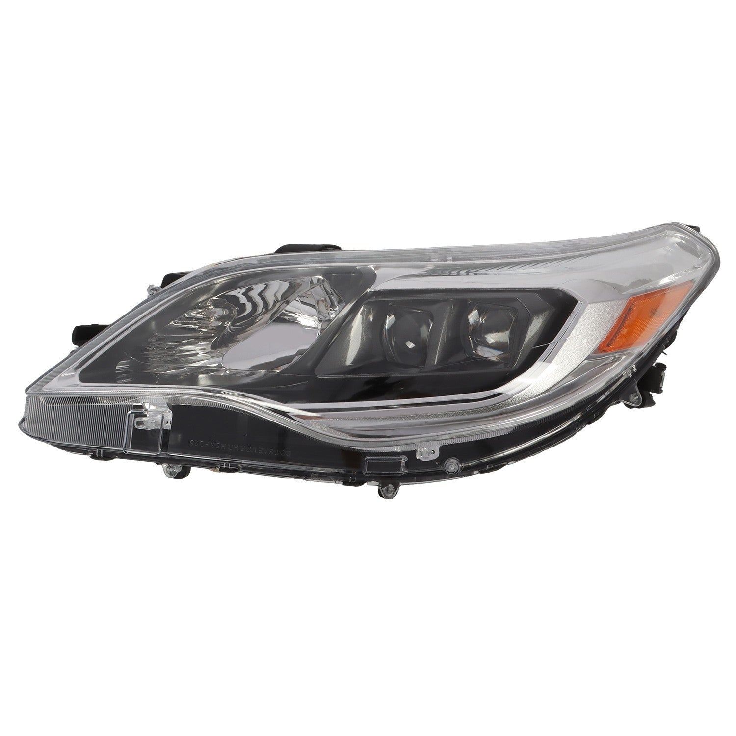 Halogen Projector Headlamp Driver Side for 2013-2015 Toyota Avalon
