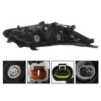 Halogen Projector Headlamp Driver Side for 2013-2015 Toyota Avalon