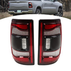 LED Tail Light Left Right w/ Blind Spot Hole for Dodge Ram 2500 3500 2019-2023