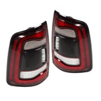 LED Tail Light Left Right w/ Blind Spot Hole for Dodge Ram 2500 3500 2019-2023