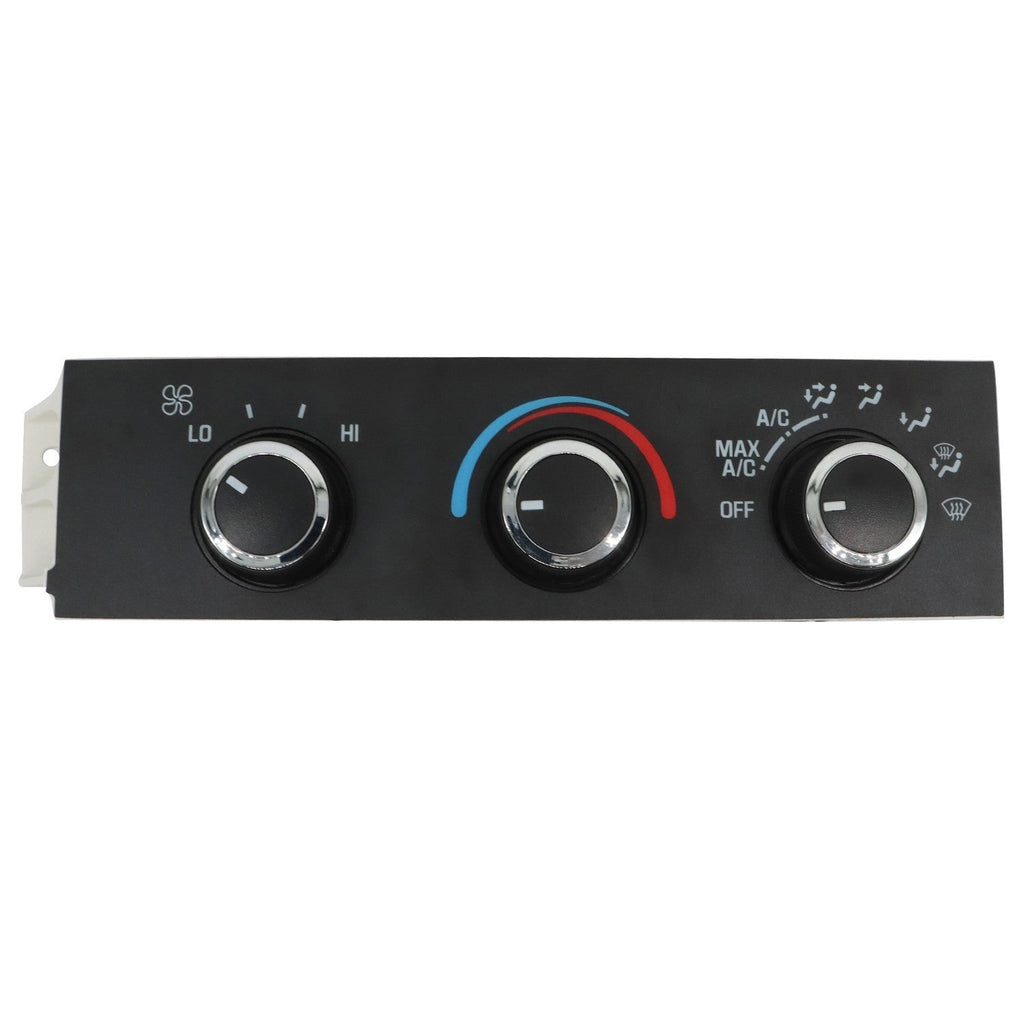 HVAC Climate Control Module 599-217 for Chevy Express GMC Savana 2500 3500