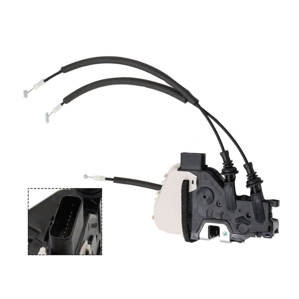 Hyundai Santa Fe 2013-2018 Left Front Door Latch Actuator 81310-2W010