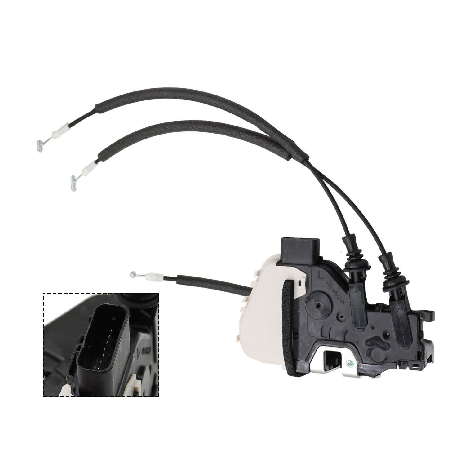 Hyundai Santa Fe 2013-2018 Left Front Door Latch Actuator 81310-2W010