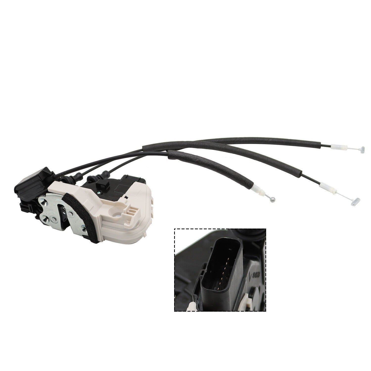 Hyundai Santa Fe 2013-2018 Left Front Door Latch Actuator 81310-2W010