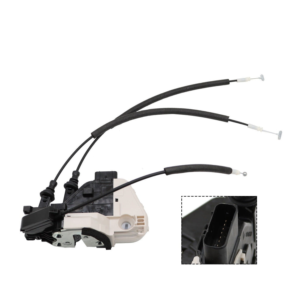 Hyundai Santa Fe 2013-2018 Left Front Door Latch Actuator 81310-2W010
