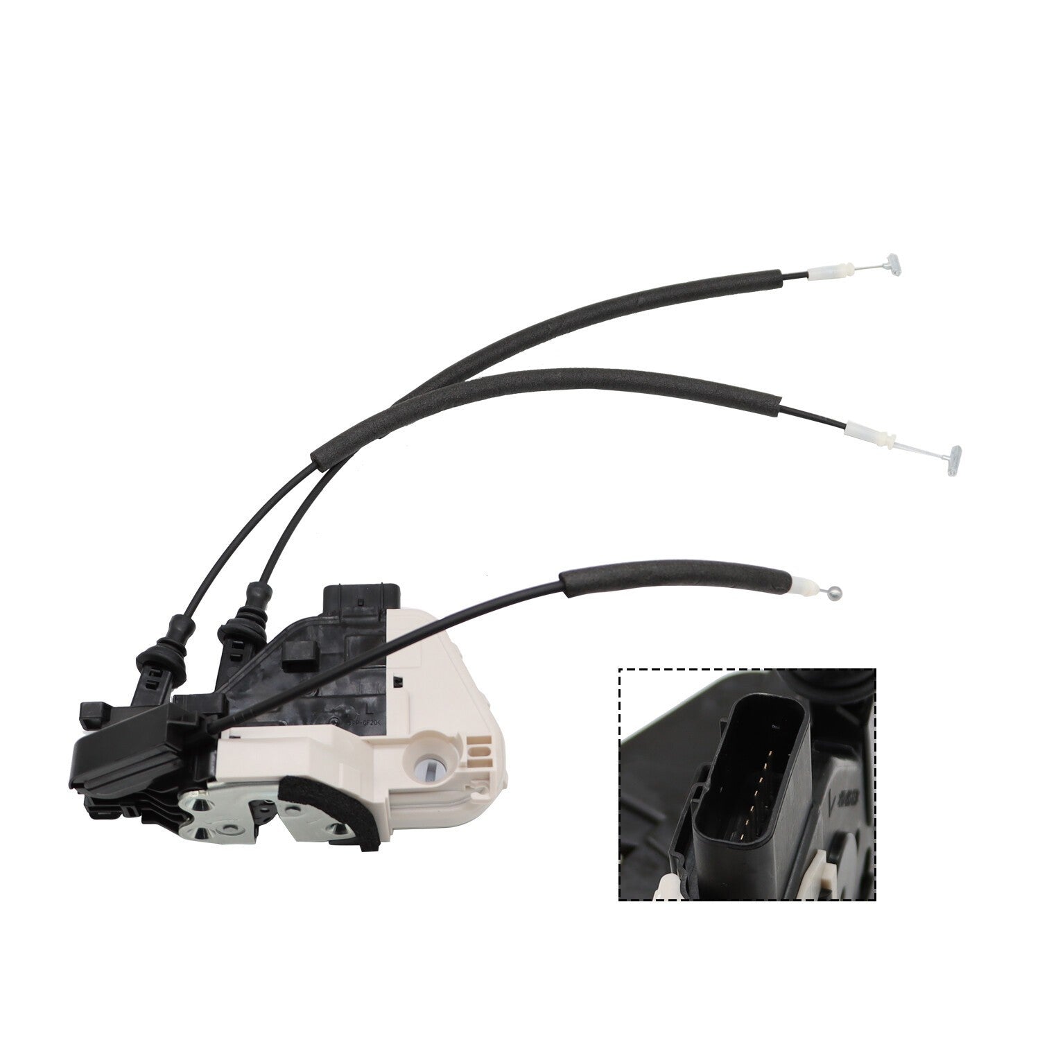 Hyundai Santa Fe 2013-2018 Left Front Door Latch Actuator 81310-2W010