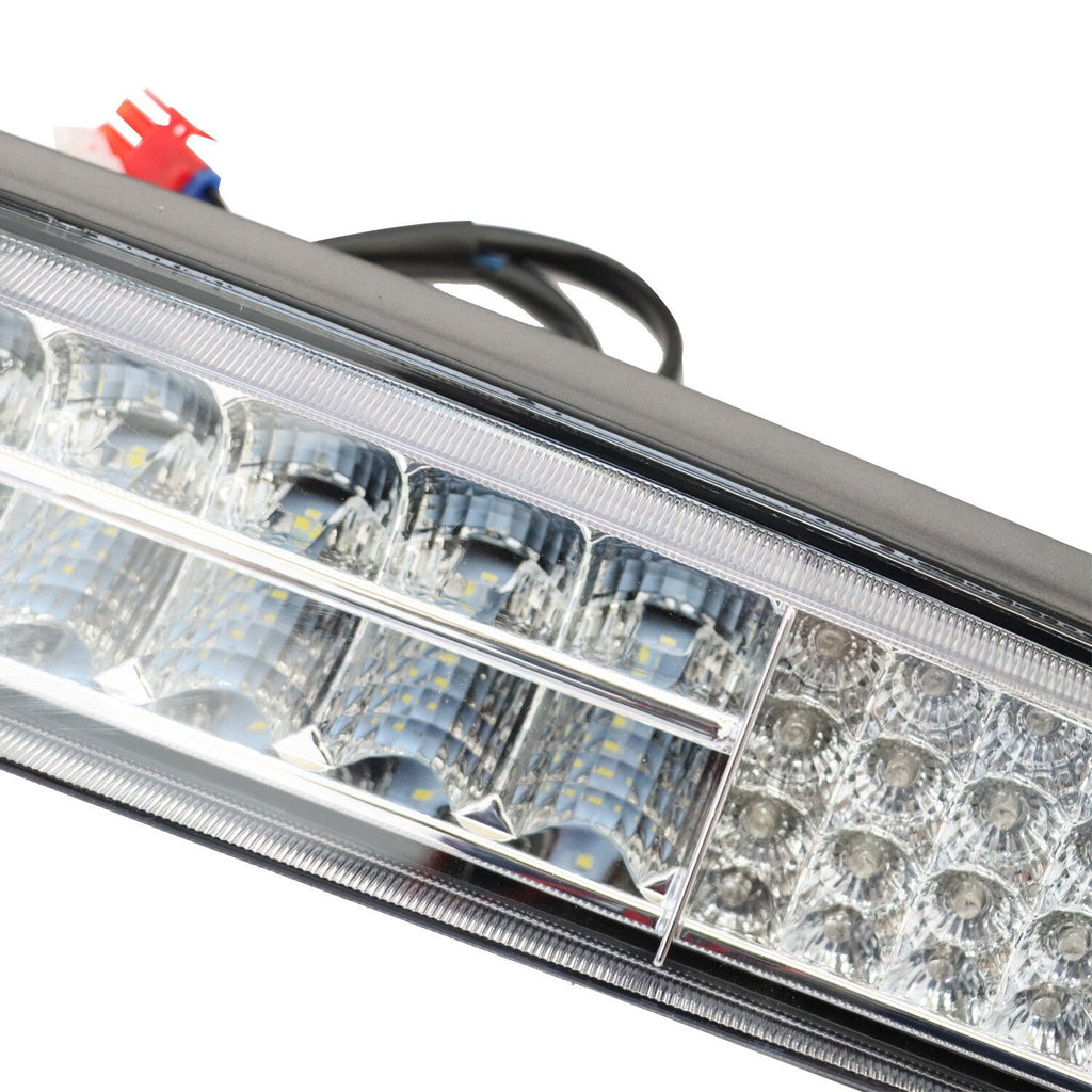 LED Headlight Light Bar for EZGO TXT Golf Cart 1996-2013
