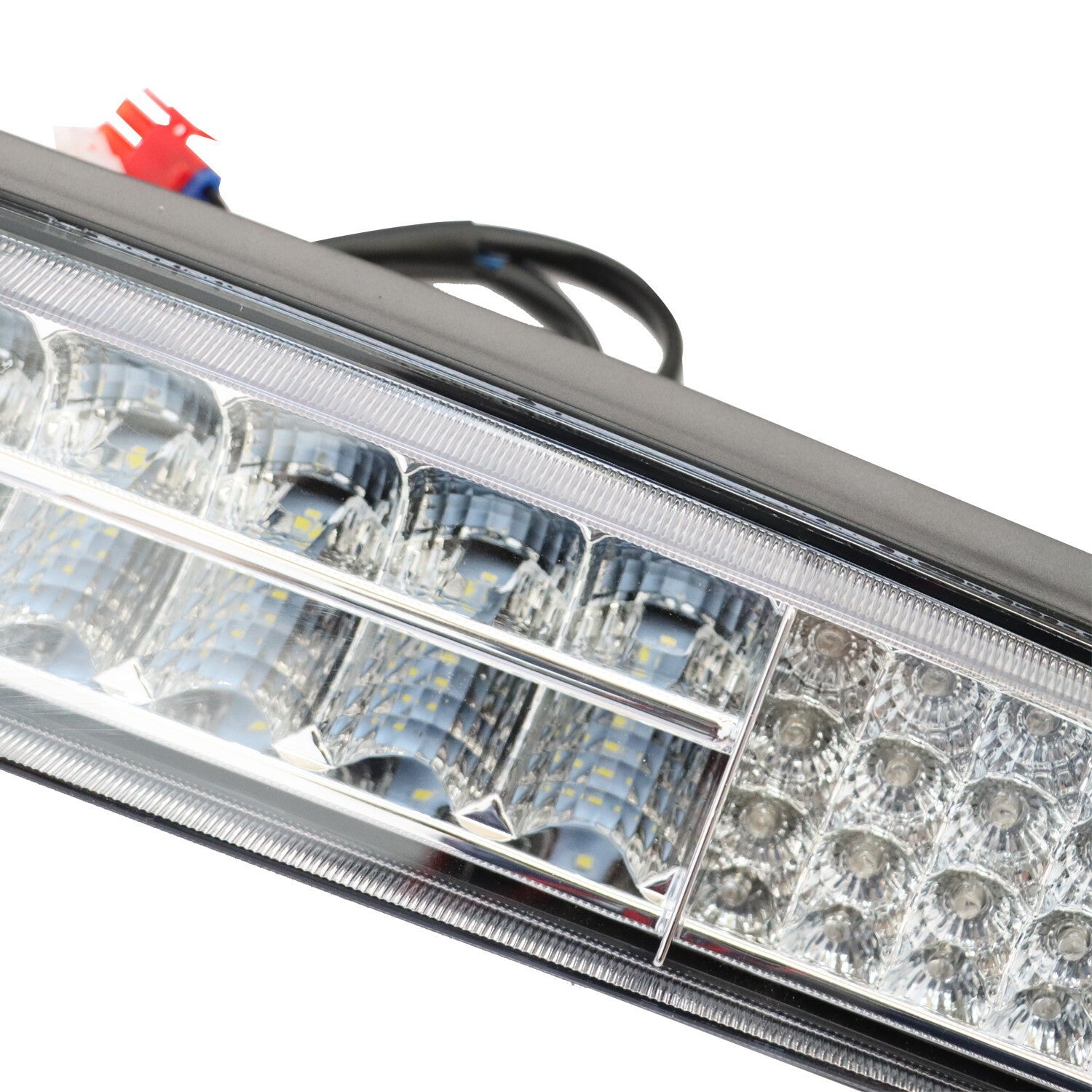 LED Headlight Light Bar for EZGO TXT Golf Cart 1996-2013