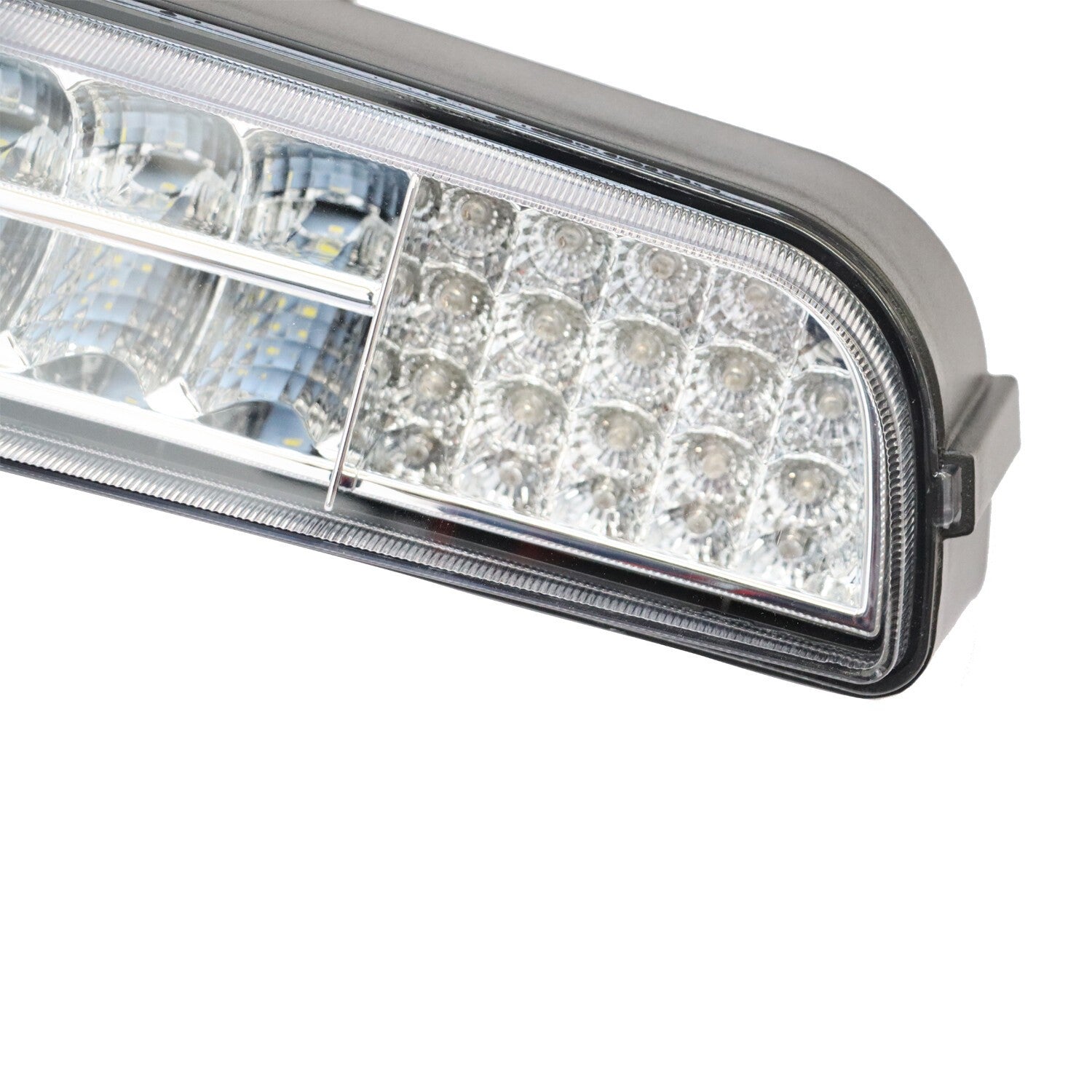 LED Headlight Light Bar for EZGO TXT Golf Cart 1996-2013