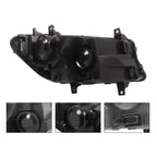 Left Halogen Headlight Driver Side for 2019-2022 Mercedes Sprinter W907