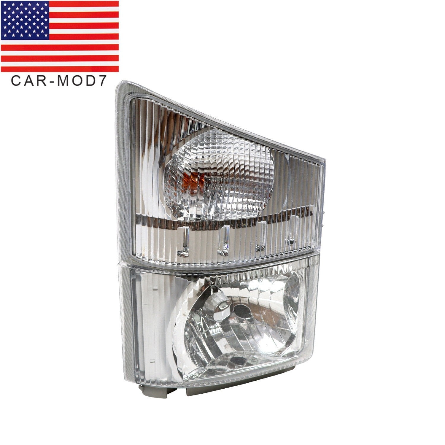 Right Side Headlight Corner Lamp for ISUZU NPR NPR-HD NQR NRR 2008-2020 RH