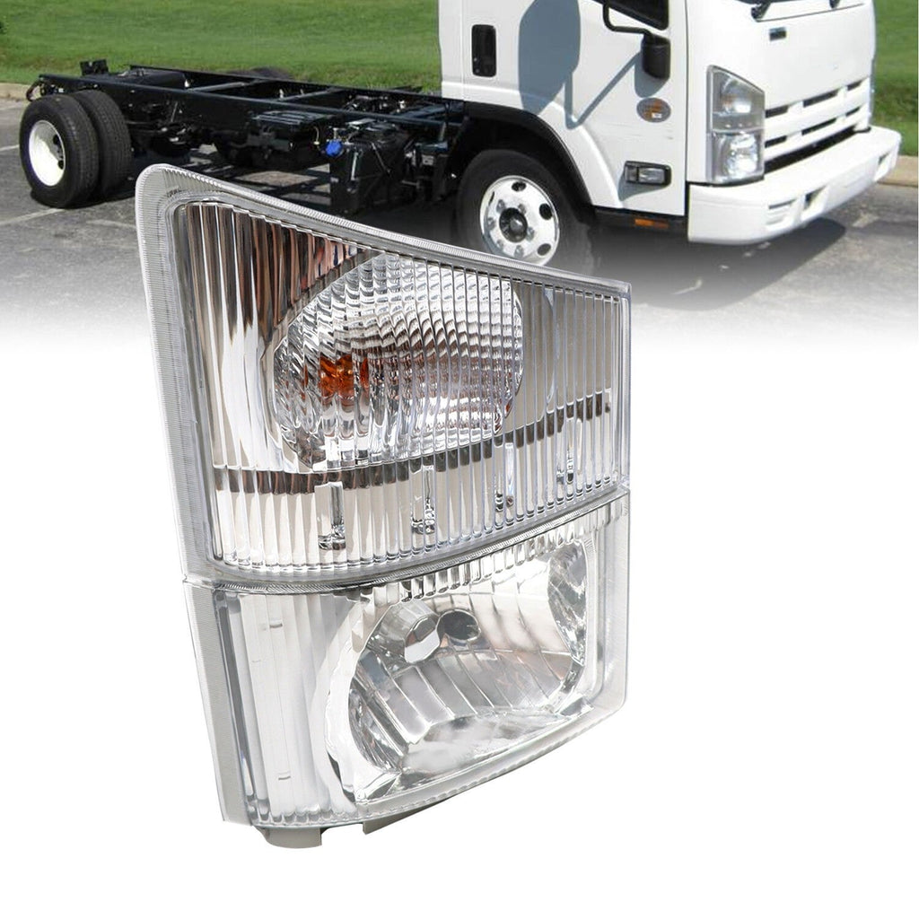 Right Side Headlight Corner Lamp for ISUZU NPR NPR-HD NQR NRR 2008-2020 RH