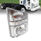 Right Side Headlight Corner Lamp for ISUZU NPR NPR-HD NQR NRR 2008-2020 RH