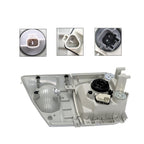 Right Side Headlight Corner Lamp for ISUZU NPR NPR-HD NQR NRR 2008-2020 RH
