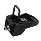 Jeep JL JLU Gladiator JT Hood Latch Lock with Key 2018-2023 Replacement