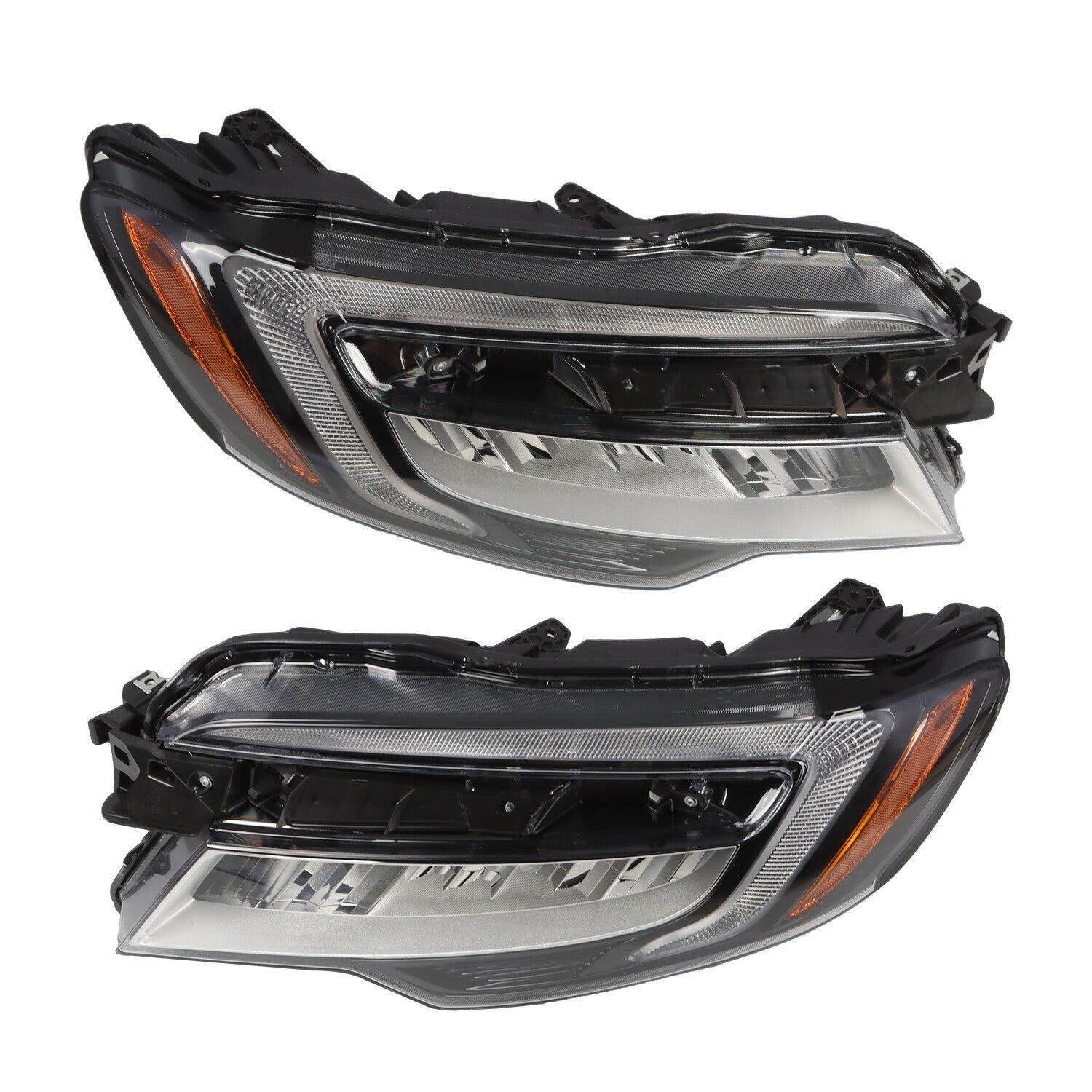 LED Headlights for 2019-2022 Honda Pilot & 2019-2021 Passport Left & Right