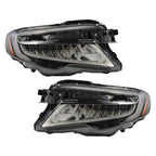 LED Headlights for 2019-2022 Honda Pilot & 2019-2021 Passport Left & Right