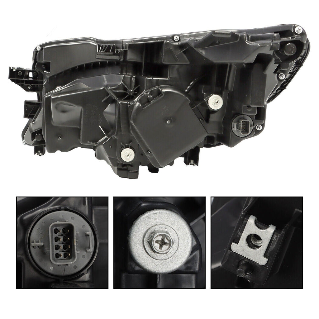 LED Headlights for 2019-2022 Honda Pilot & 2019-2021 Passport Left & Right