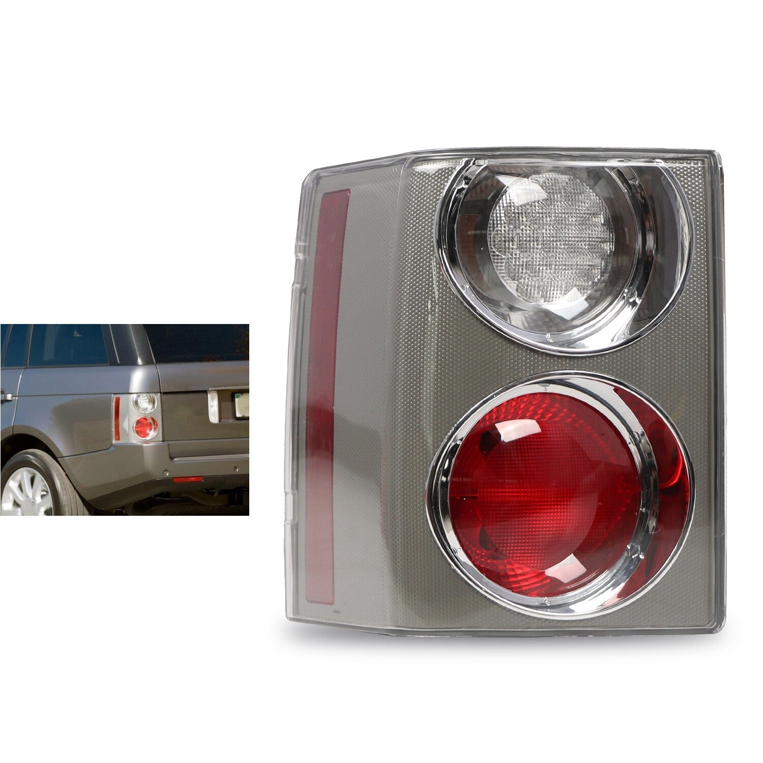 Left Rear Brake Tail Light Lamp for Range Rover Vogue L322 2002-2009