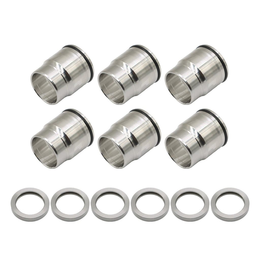 Injector Sleeve Kit 3686961 for Cummins ISX15 QSX15 X15 Diesel Engine Cam
