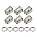 Injector Sleeve Kit 3686961 for Cummins ISX15 QSX15 X15 Diesel Engine Cam