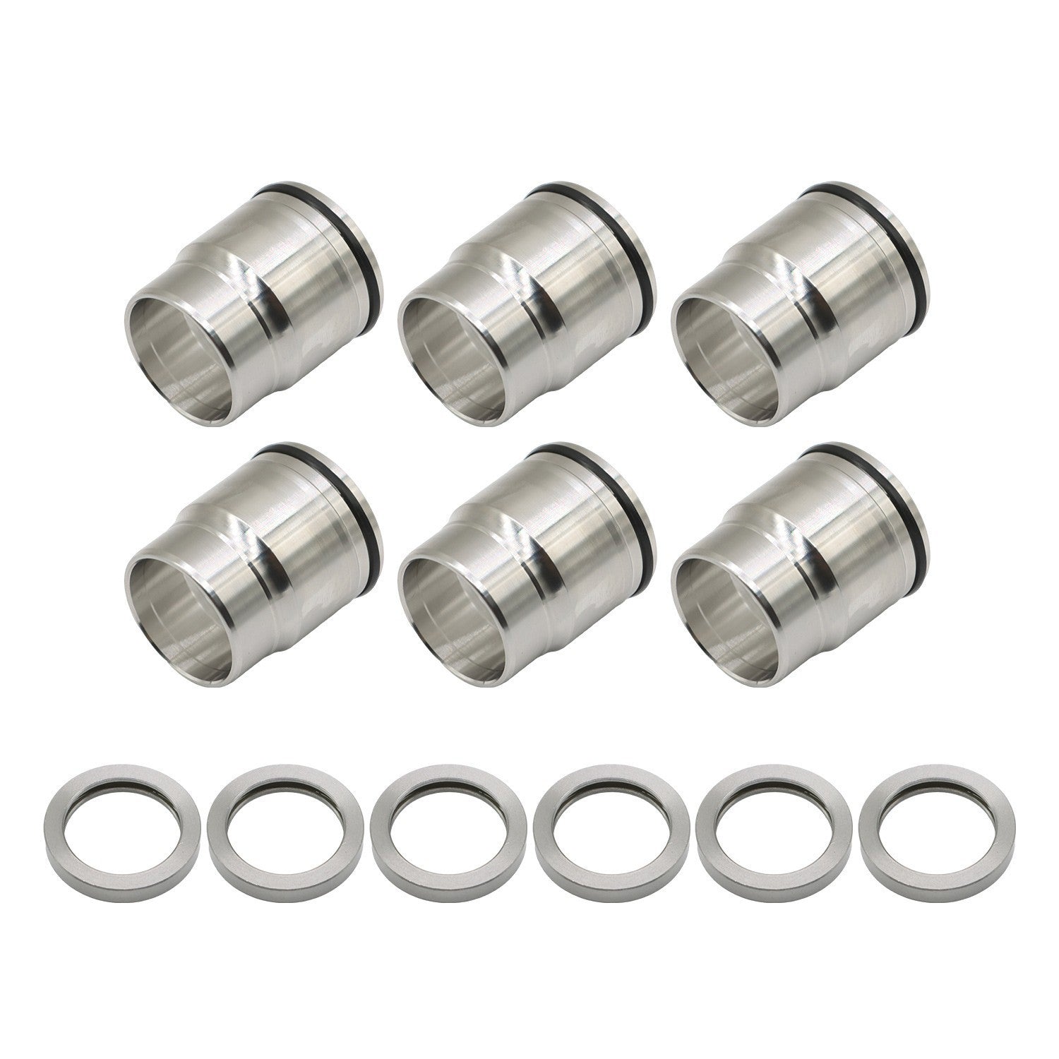 Injector Sleeve Kit 3686961 for Cummins ISX15 QSX15 X15 Diesel Engine Cam