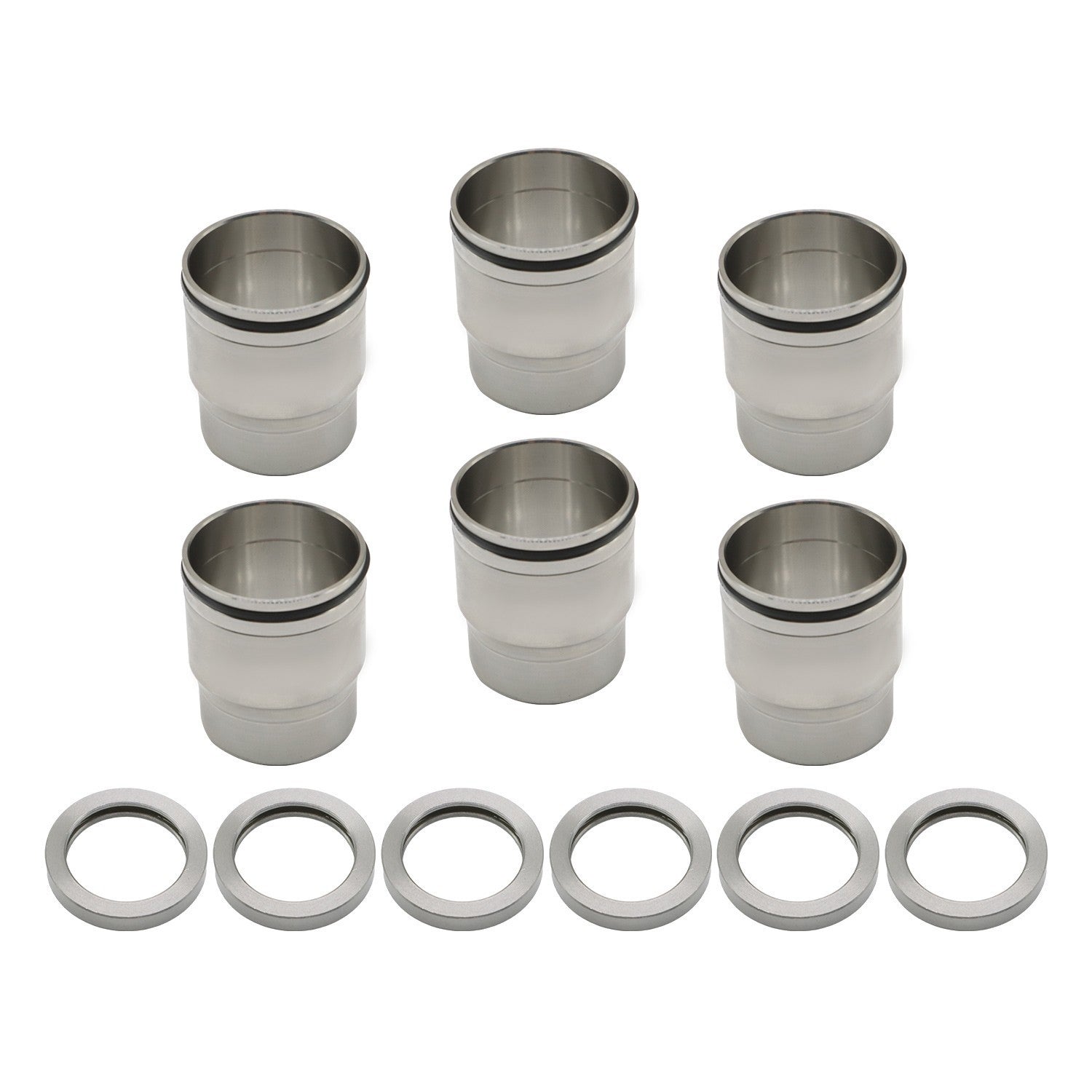 Injector Sleeve Kit 3686961 for Cummins ISX15 QSX15 X15 Diesel Engine Cam