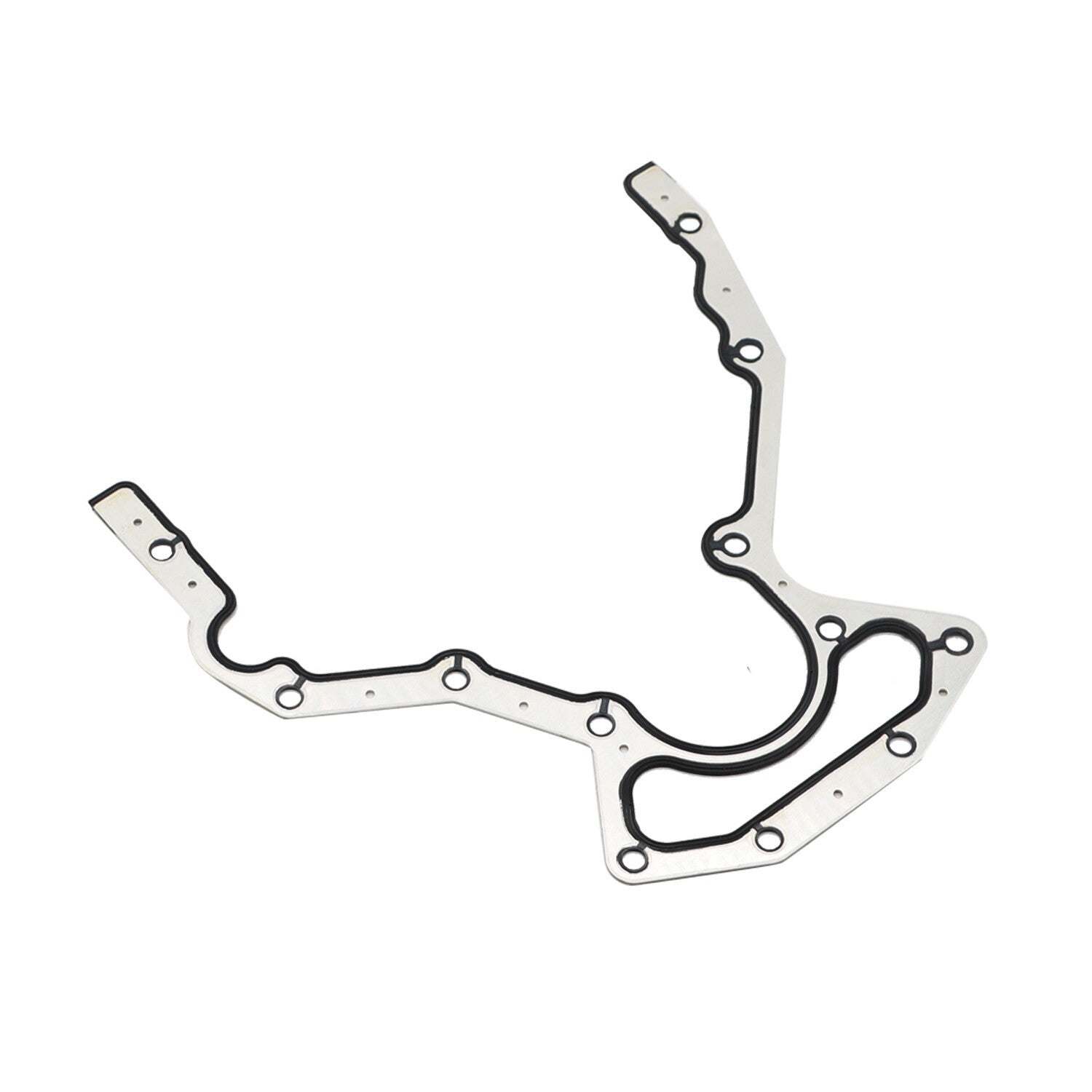 Engine Rear Main Seal & Oil Pan Gasket Kit for Chevy GMC 4.8-6.2L V8 OHV